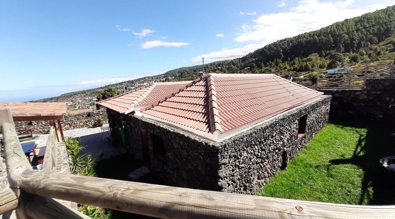 Casas Rurales Los Guinderos Icod De Los Vinos Esterno foto