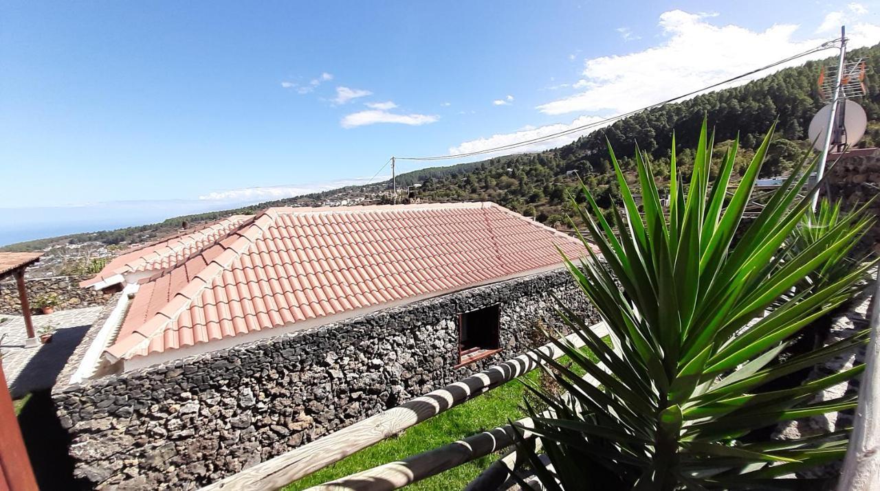 Casas Rurales Los Guinderos Icod De Los Vinos Esterno foto