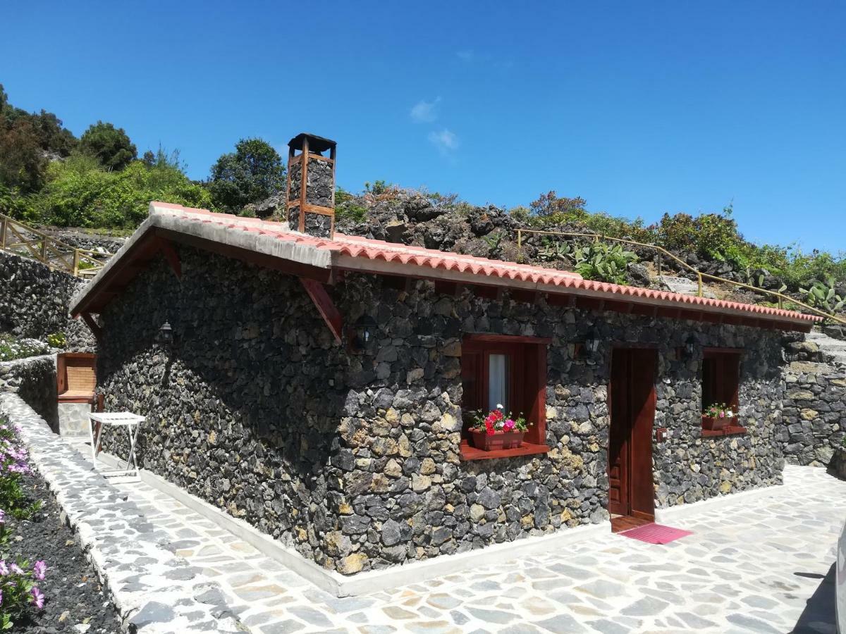 Casas Rurales Los Guinderos Icod De Los Vinos Esterno foto